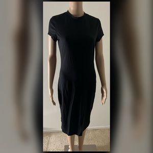 Shein Black Dress